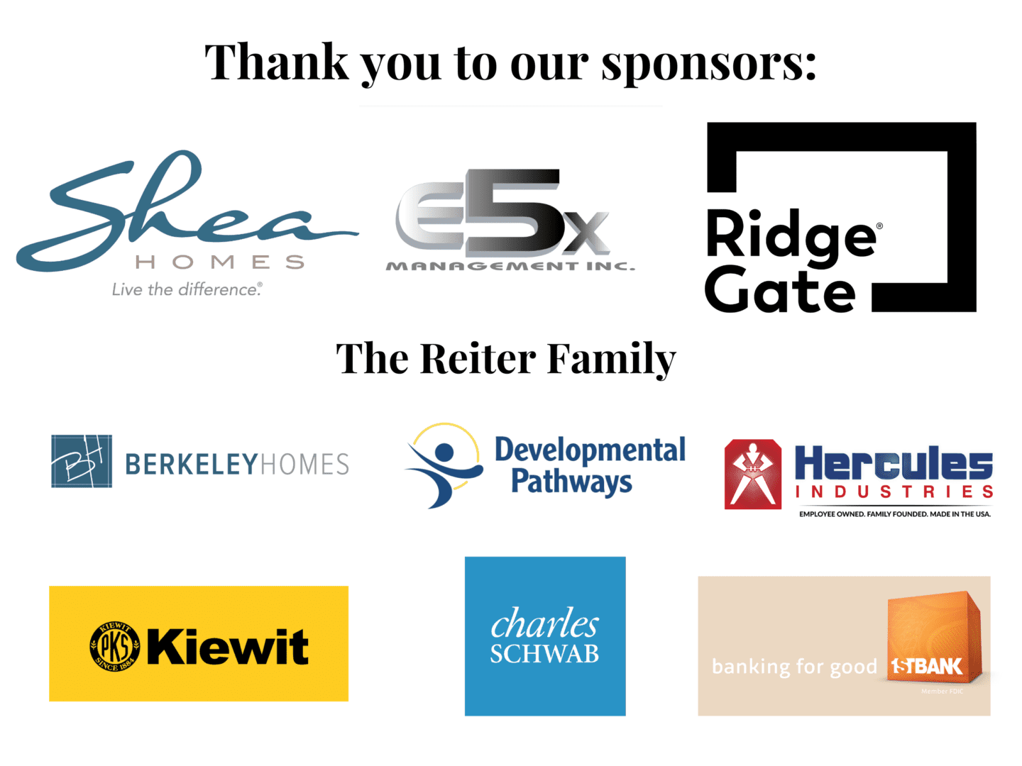 All sponsors signs-2 All sponsors signs-2