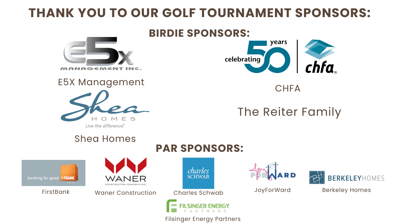 Golf Tournament Sponsors - 2025 (2)
